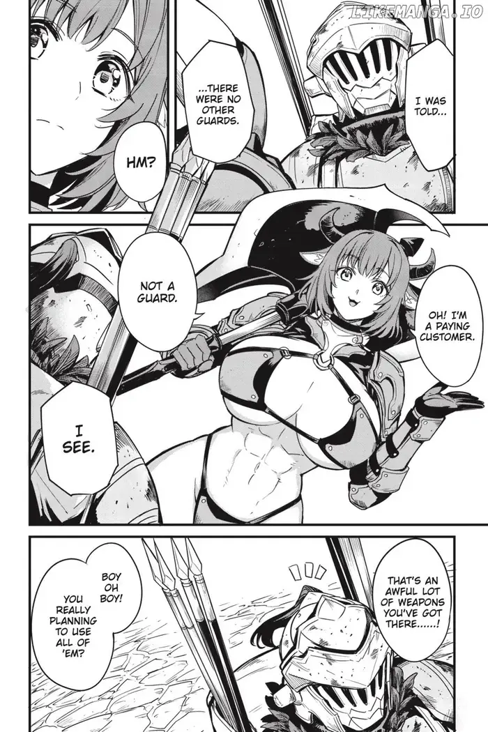 Goblin Slayer: Side Story Year One Chapter 119 image 11_optimized_optimized